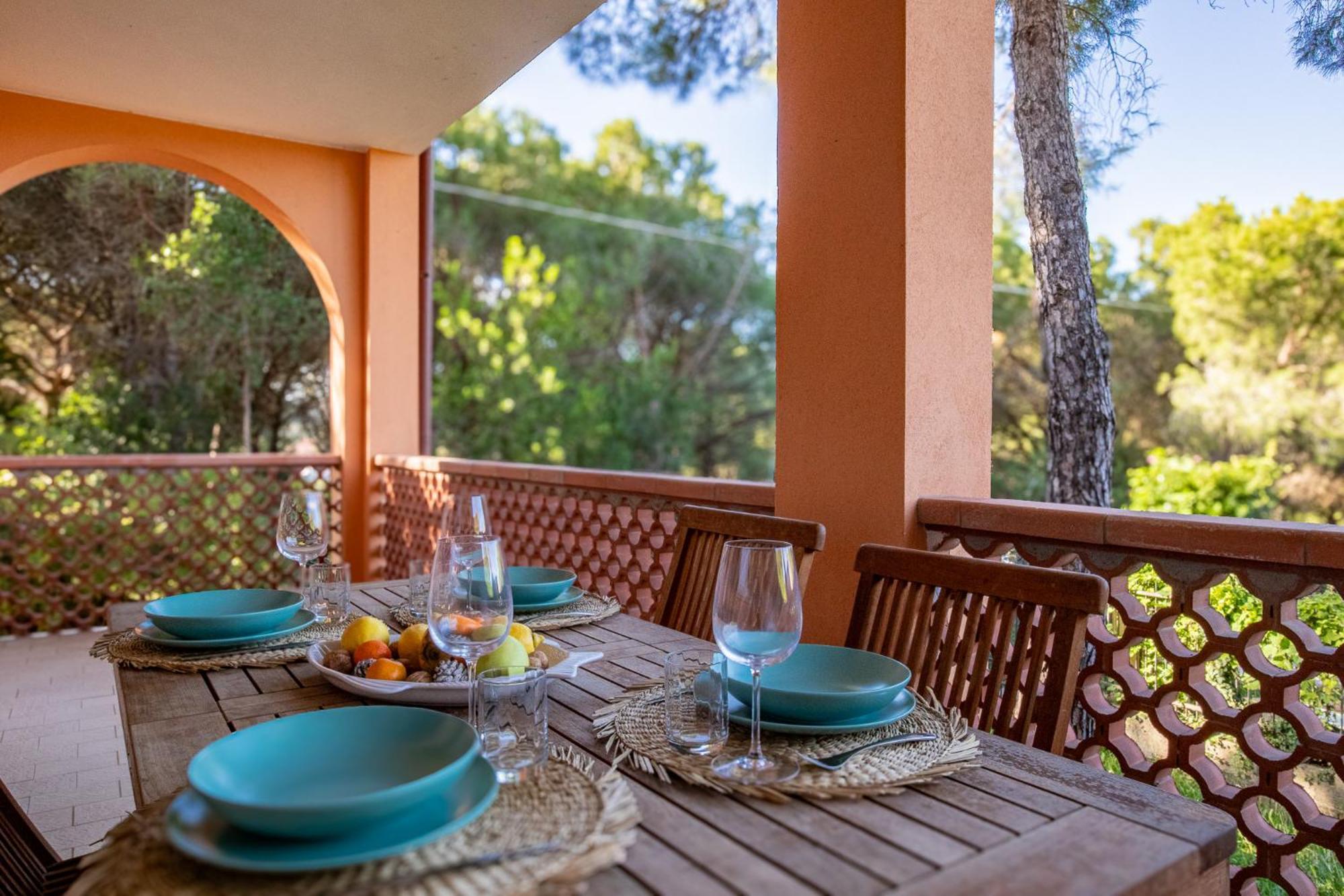 Dei Pini Villa Porto Azzurro